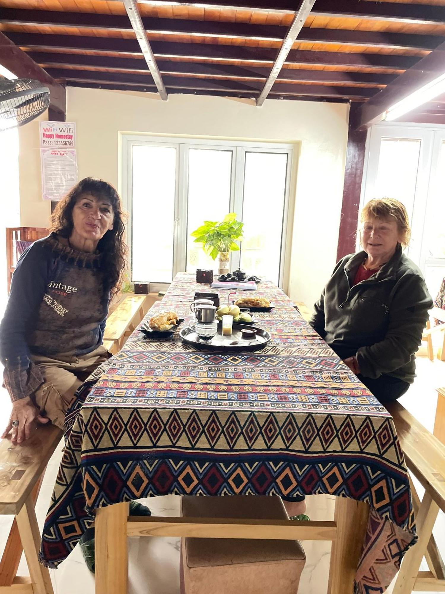 Happy Homestay Nghia Lo Zewnętrze zdjęcie