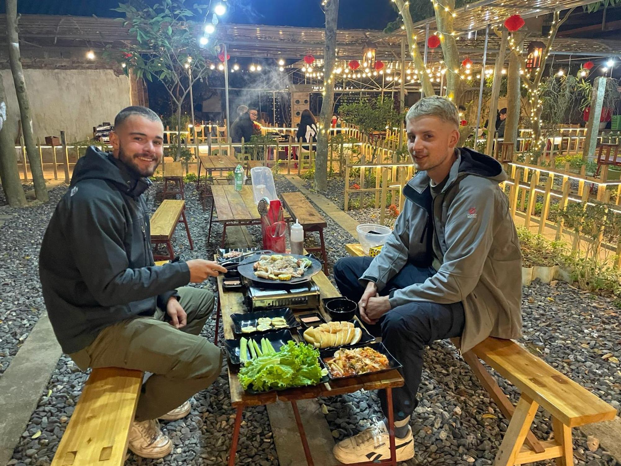 Happy Homestay Nghia Lo Zewnętrze zdjęcie