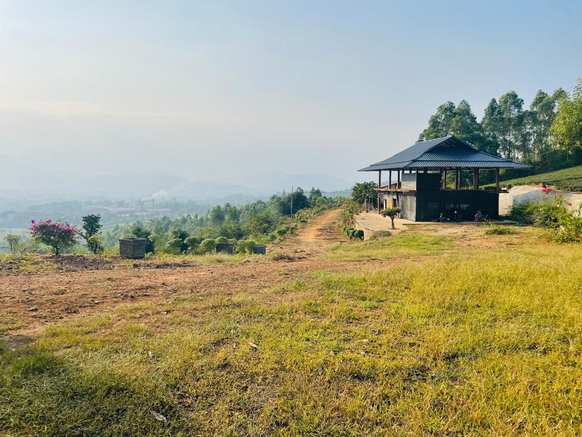 Happy Homestay Nghia Lo Zewnętrze zdjęcie