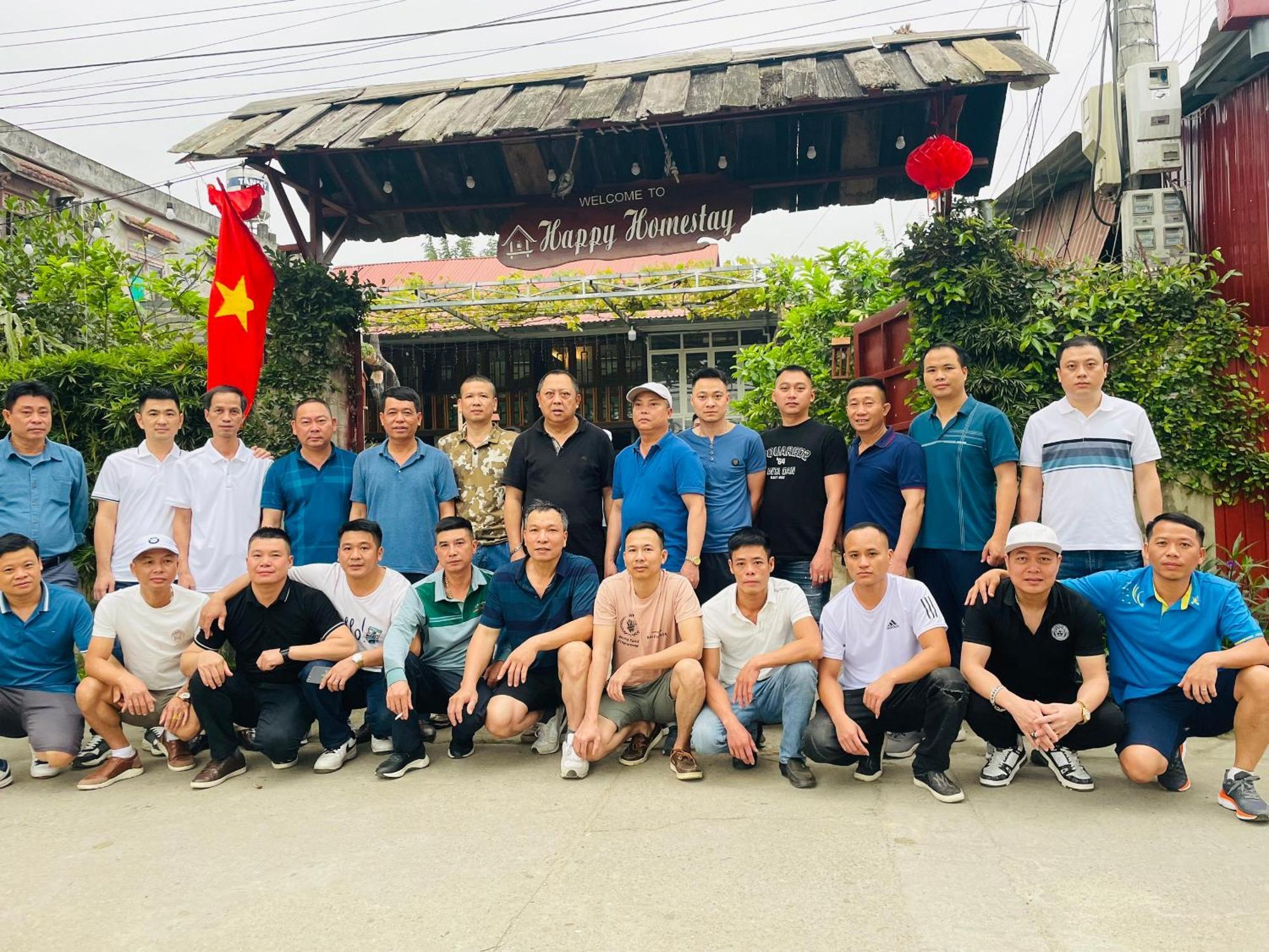 Happy Homestay Nghia Lo Zewnętrze zdjęcie