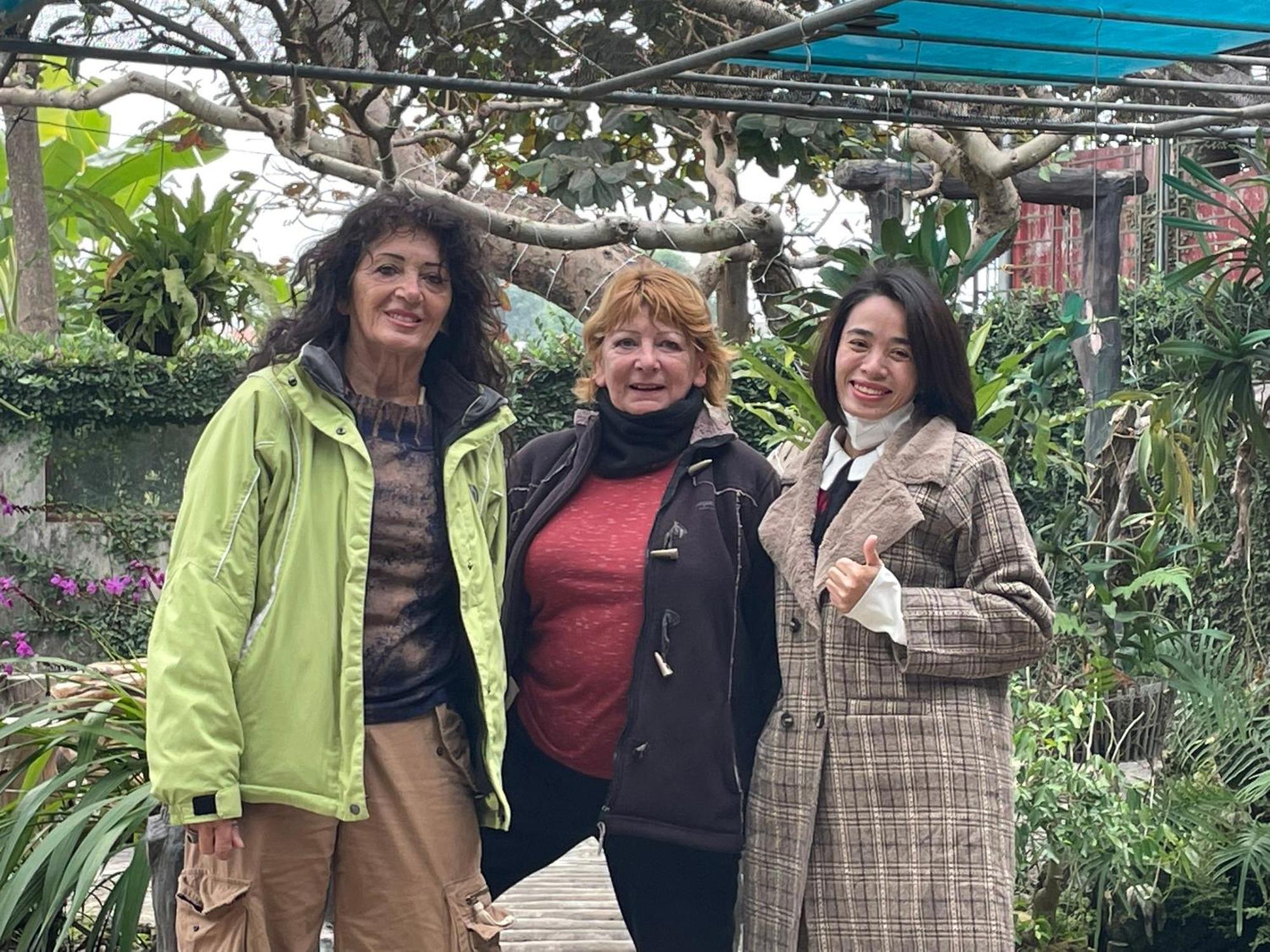Happy Homestay Nghia Lo Zewnętrze zdjęcie