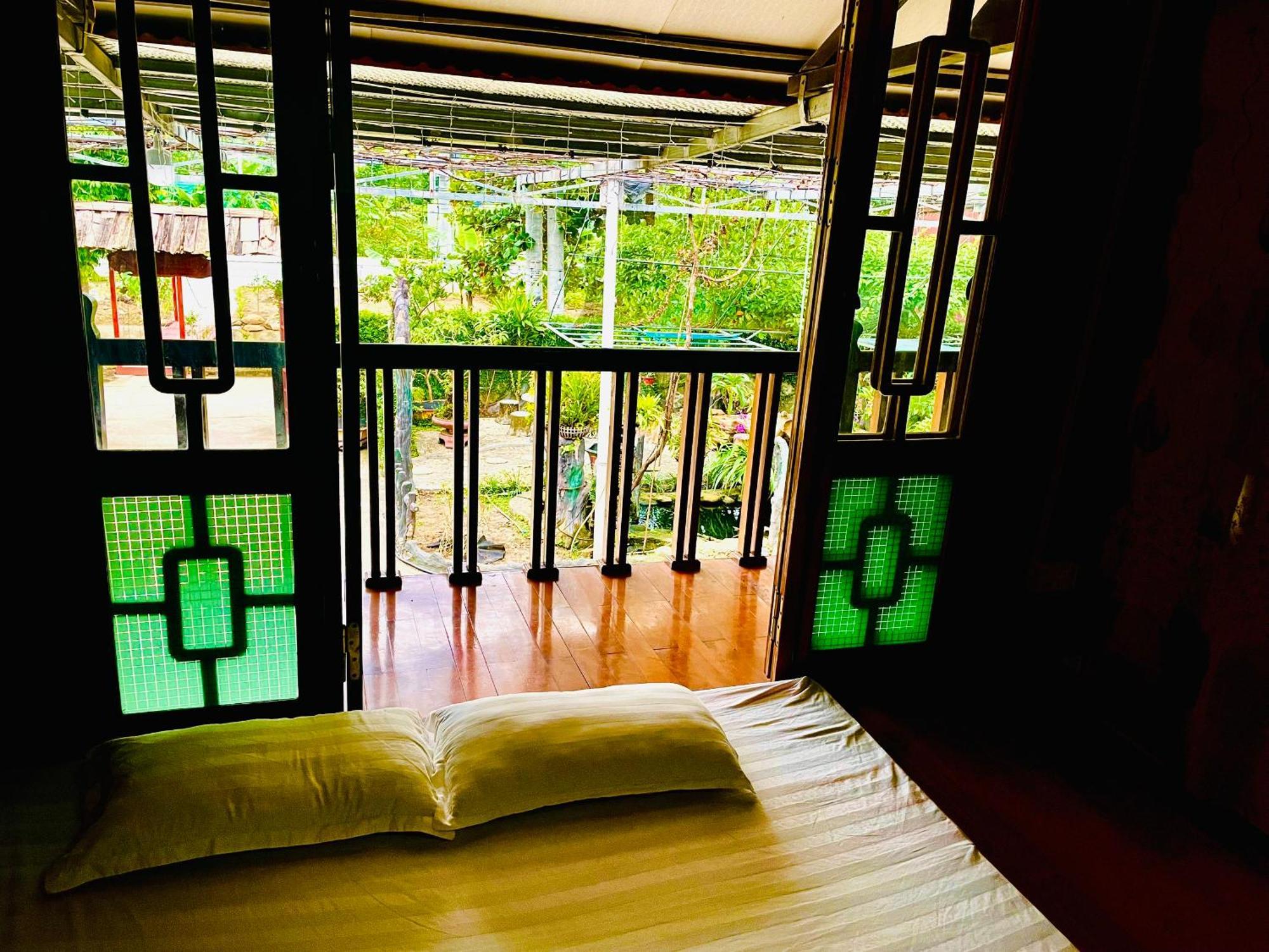 Happy Homestay Nghia Lo Zewnętrze zdjęcie