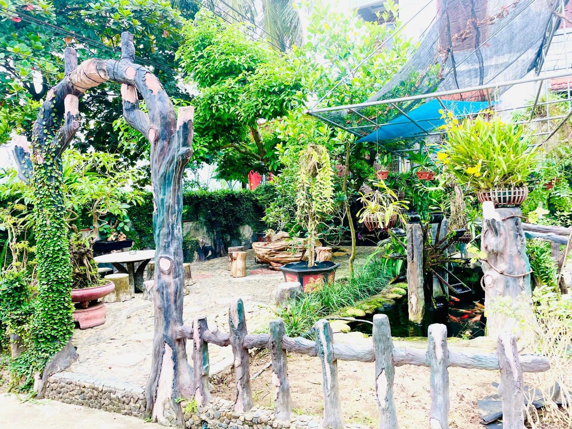 Happy Homestay Nghia Lo Zewnętrze zdjęcie
