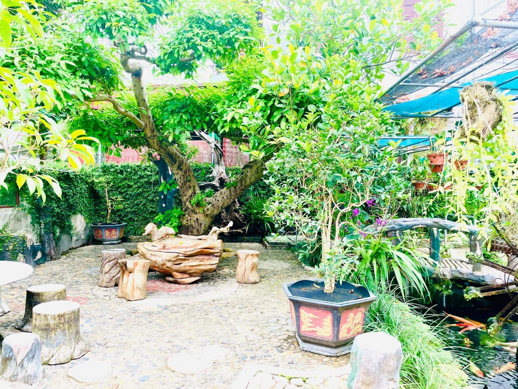 Happy Homestay Nghia Lo Zewnętrze zdjęcie