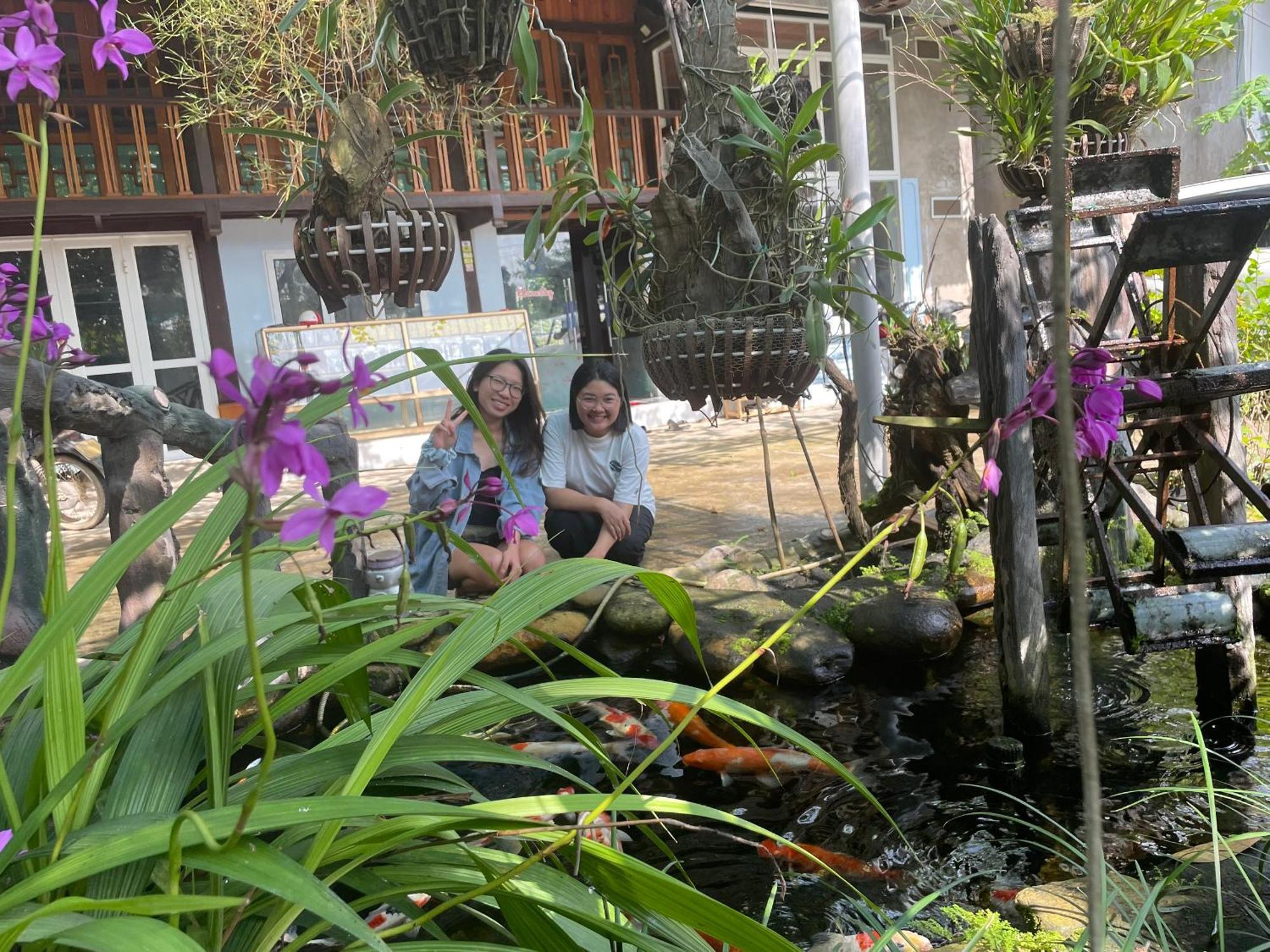 Happy Homestay Nghia Lo Zewnętrze zdjęcie