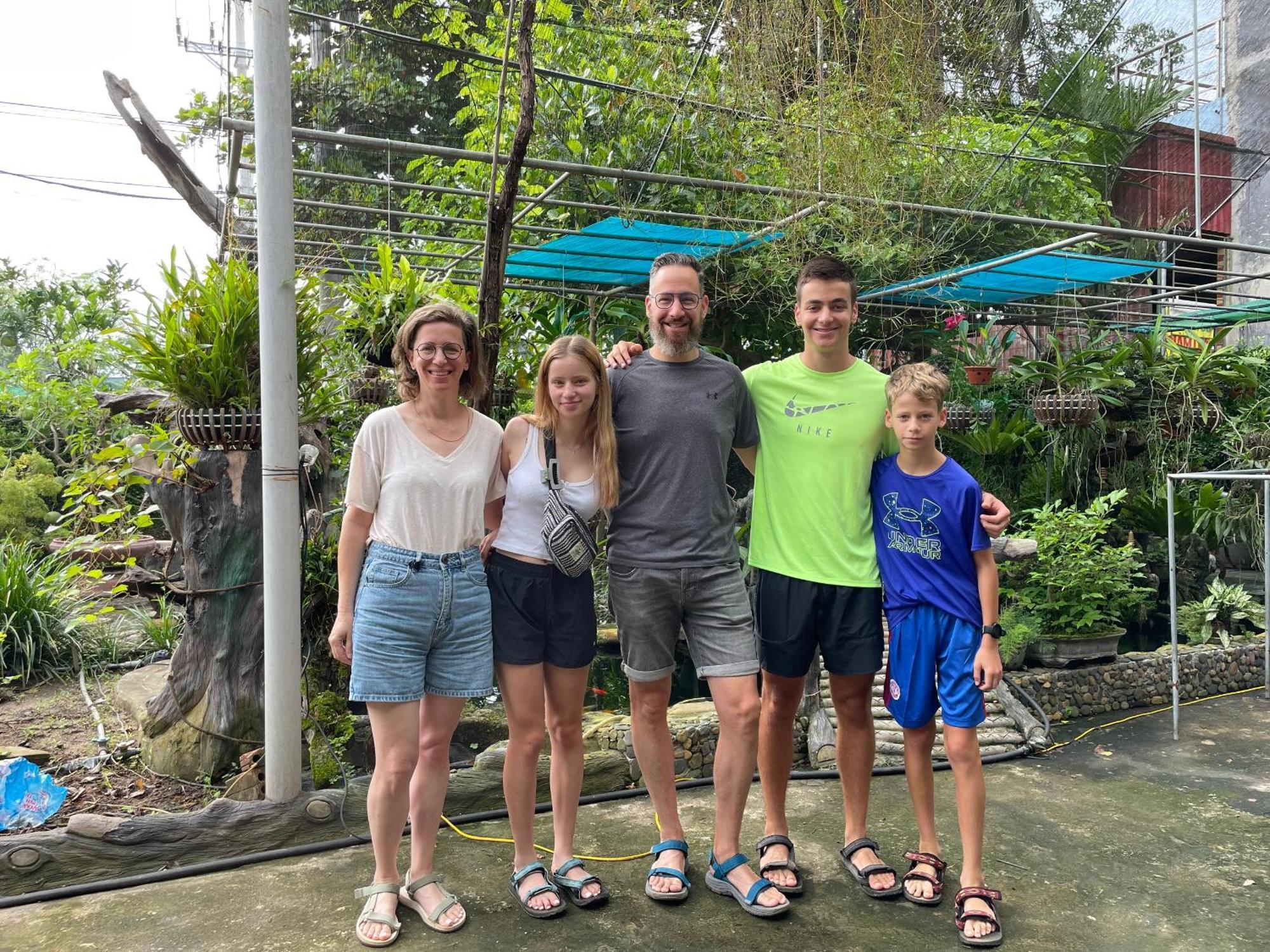 Happy Homestay Nghia Lo Zewnętrze zdjęcie