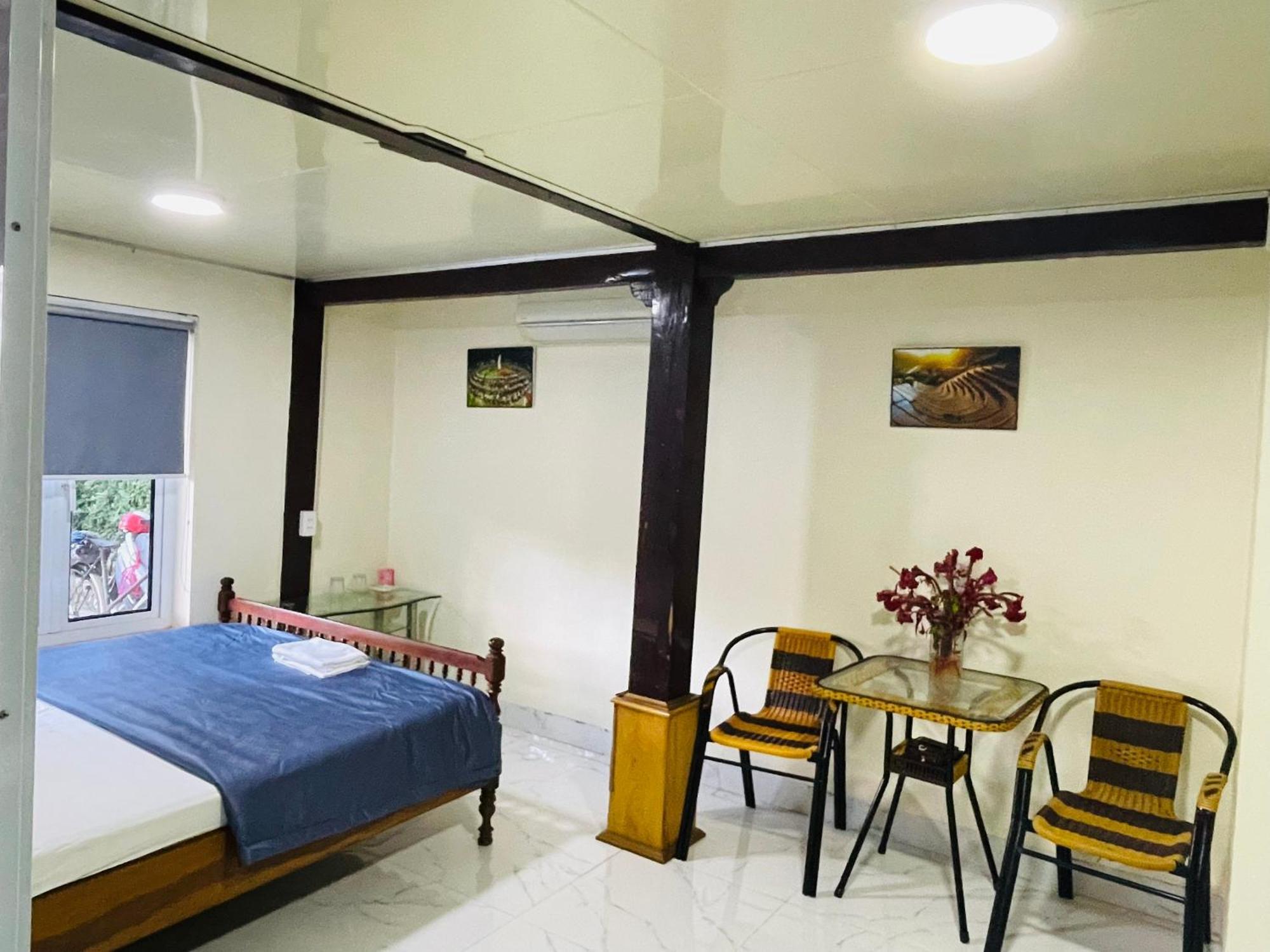 Happy Homestay Nghia Lo Zewnętrze zdjęcie