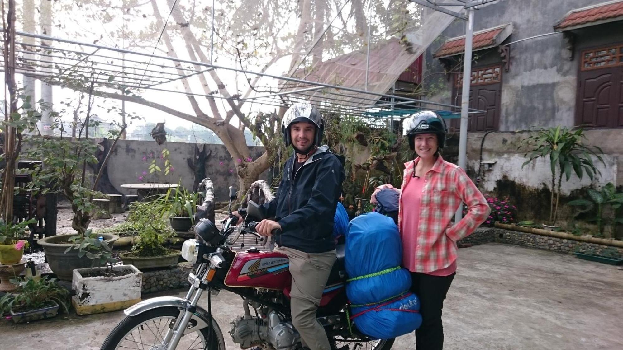 Happy Homestay Nghia Lo Zewnętrze zdjęcie